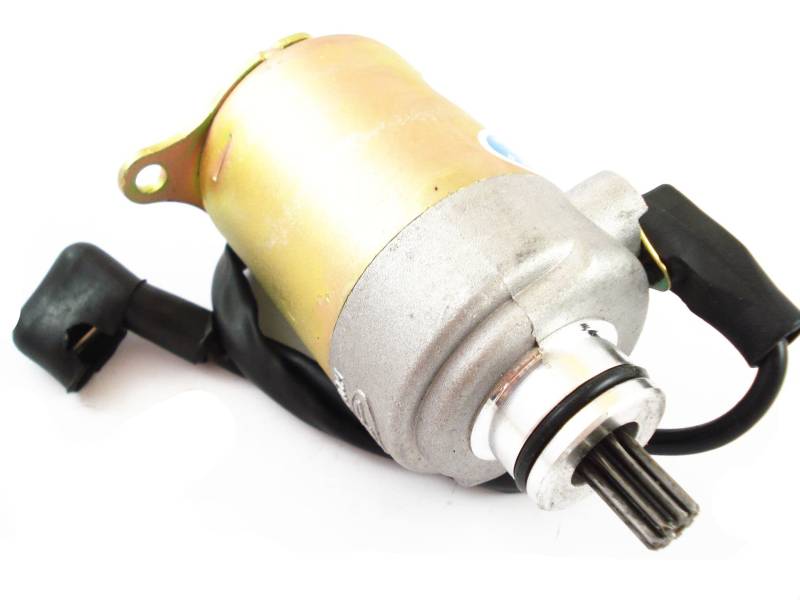 HMParts Quad/ATV/Buggy/Scooter Anlasser/E-Starter - GY6 - Typ2 125/150 ccm von HMParts