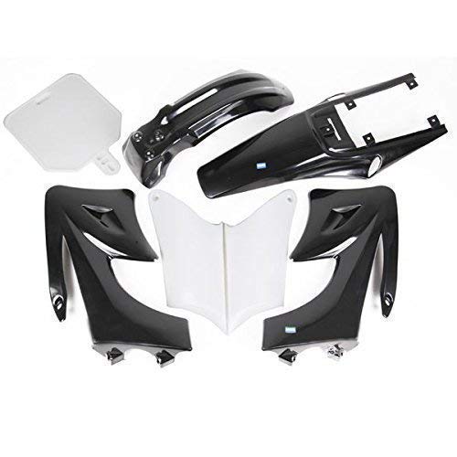 HMParts Verkleidung Set Dirt Pit Bike 125-150 Typ 2 von HMParts