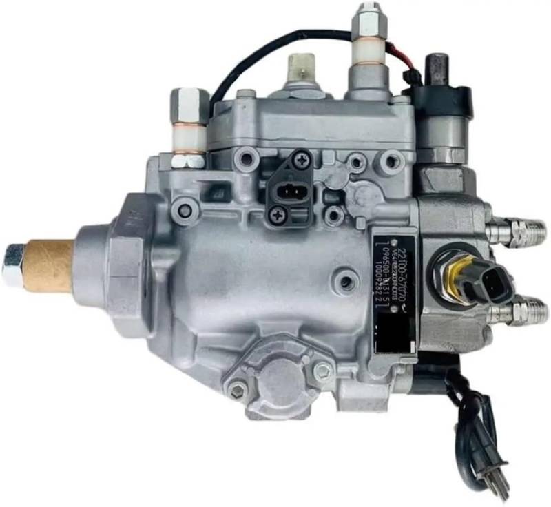 AP01 Diesel-Kraftstoffeinspritzpumpe für 1KZ 1KZ-TE Dieselmotor, kompatibel mit 22100-67070 2210067070 von HNJFXCRO