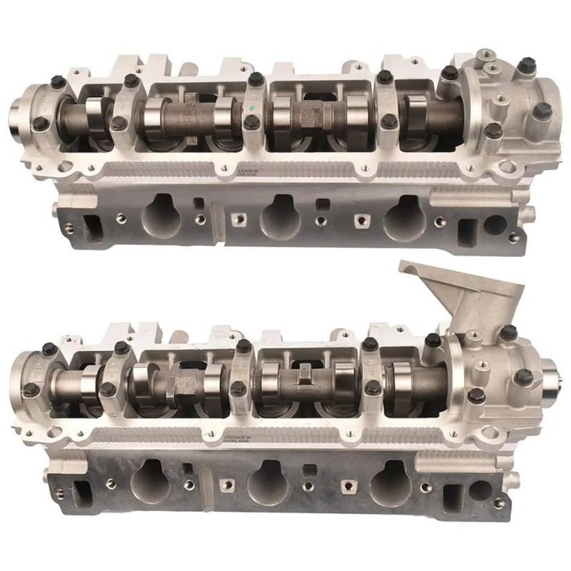 AP01 Links-Rechts-Zylinderkopf, kompatibel mit 3,0-Liter-SOHC-3VZE-Motoren von 1988 bis 1995, Modelle 1110265021, 1110165011, 11101-65021, 11101-65011 von HNJFXCRO