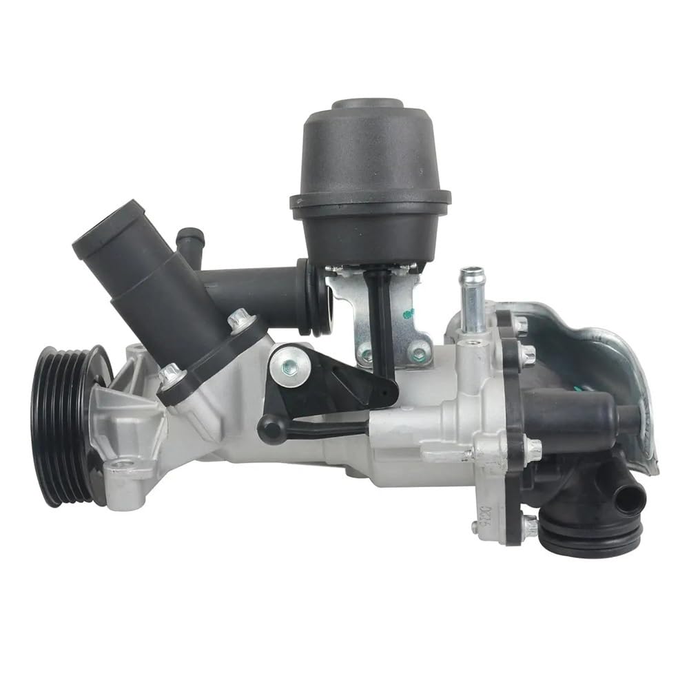 AP02 Motorwasserpumpe, kompatibel mit CLA Coupe C117-Modellen, CLA180, CLA200, CLA220, CLA250, kompatible Teile, A2702000401, A2702000800, A2702000801 von HNJFXCRO