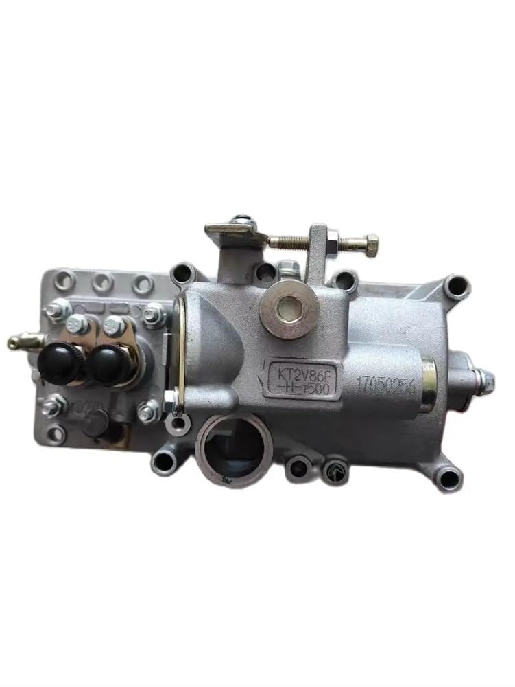 Ersatz-Kraftstoffpumpenbaugruppe, kompatibel mit KDE12000EA3 KDE12000TA3 KDE12000EA KD2V86FG Motor KT2V86F Generatorteile von HNJFXCRO