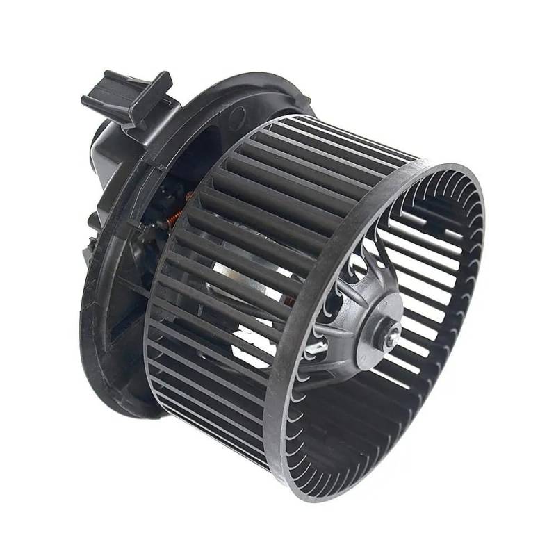 HNJFXCRO Heizungsgebläsemotor für Mk2 2002 bis 2008 1,5 DCi, kompatibel mit 7701056965 7701055135 698729 Ersatz von HNJFXCRO