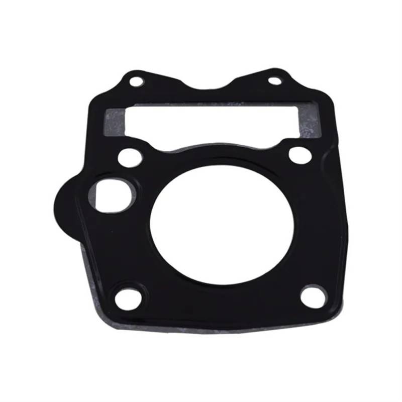 Kompatible Ersatzteile für KPH125 BIZ125 125 cc Motor, 52,4 mm Kolben, 13 mm Stiftring-Dichtungssatz(GASKET SET) von HNJFXCRO