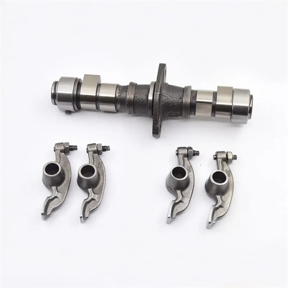 Kompatible Nockenwelle und Kipphebel für CBT125 CBT150 244FMI 247FMJ Motor Motorrad Ersatzteile(CAM AND ROCKER ARM) von HNJFXCRO