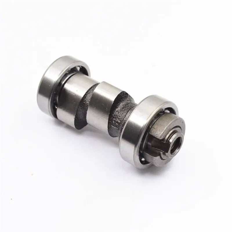 Kompatible Nockenwellenbaugruppe und Kipphebel für YBR125 XTZ125 JS125 JYM125 JY110 JS110 JYM110 YB125 Motormotorräder(CAMSHAFT) von HNJFXCRO