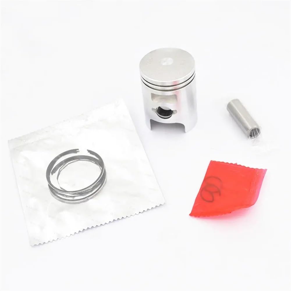 Kompatibler Kolbenringdichtungssatz für 48 mm Zweitakt-Motorradmodelle EZ LEAD 90 SCX90 SRX90 EZ90 NH90(PISTON KIT) von HNJFXCRO