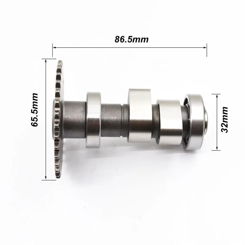 Kompatibler Nockenwellen-Kipphebel für CH125 CH250 CN250 CF150T CF250 wassergekühlte Motorräder(CAMSHAFT) von HNJFXCRO