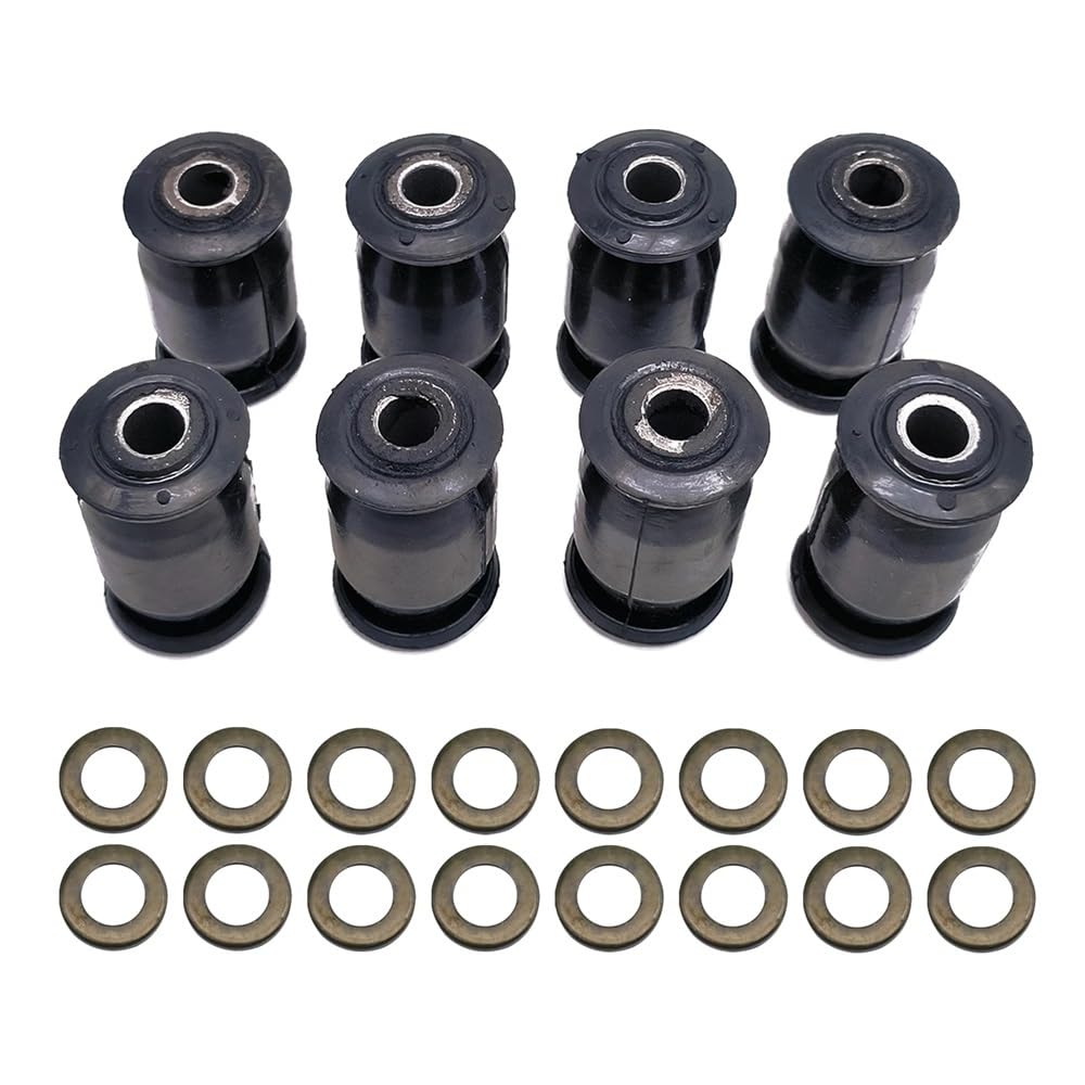 Kompatibler Pufferkragensatz für CFmoto 400 450 500 X5 U5 520 550 600 625(8 SETS) von HNJFXCRO