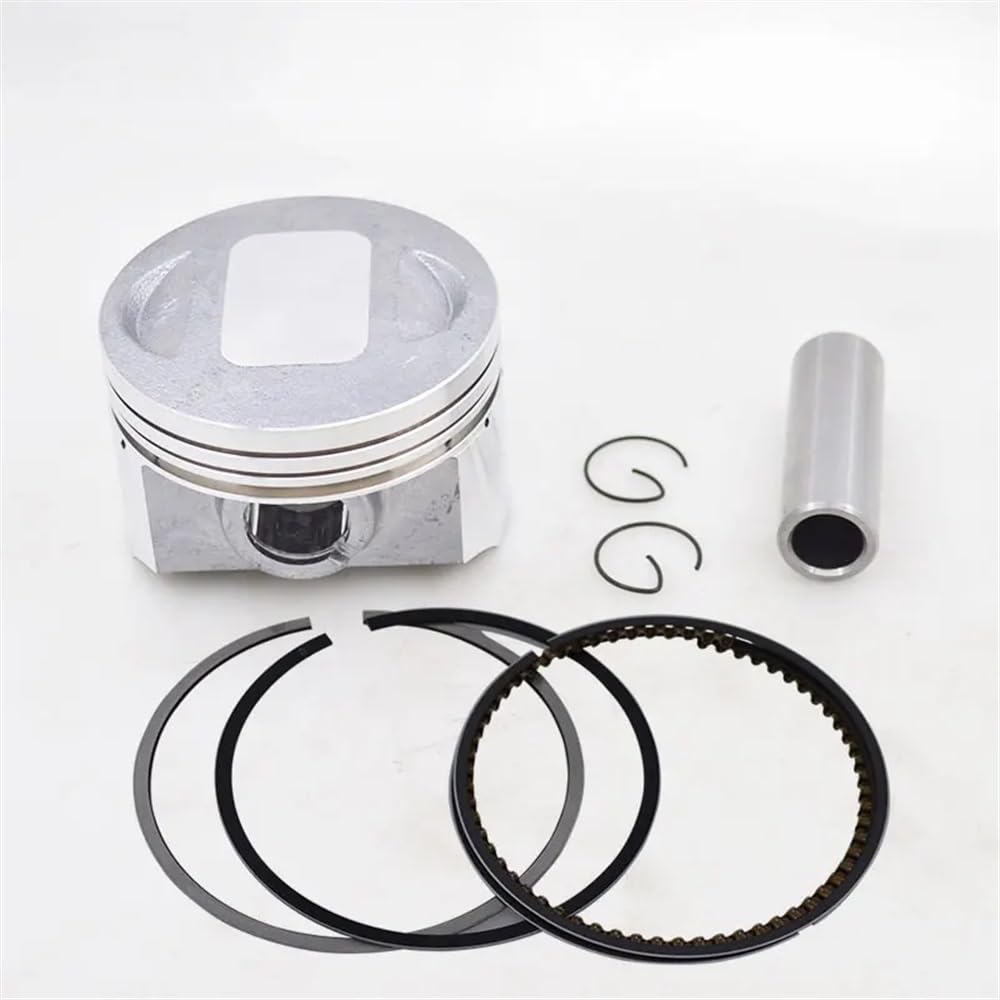 Kompatibler Ringsatz für SB250 HX250 SB HX 250 Off-Road Dirt Bike Dreirad 70 mm Kolben 18 mm Stift(PISTON KIT) von HNJFXCRO