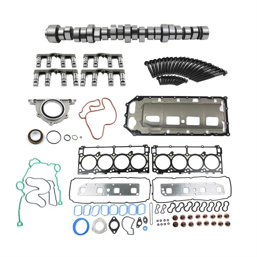 MDS Lifters AP01 für 2006–2008 Ram 1500 Mega 2500 3500 5.7L Hemi, kompatibel mit 53021726AE 53021726AD von HNJFXCRO