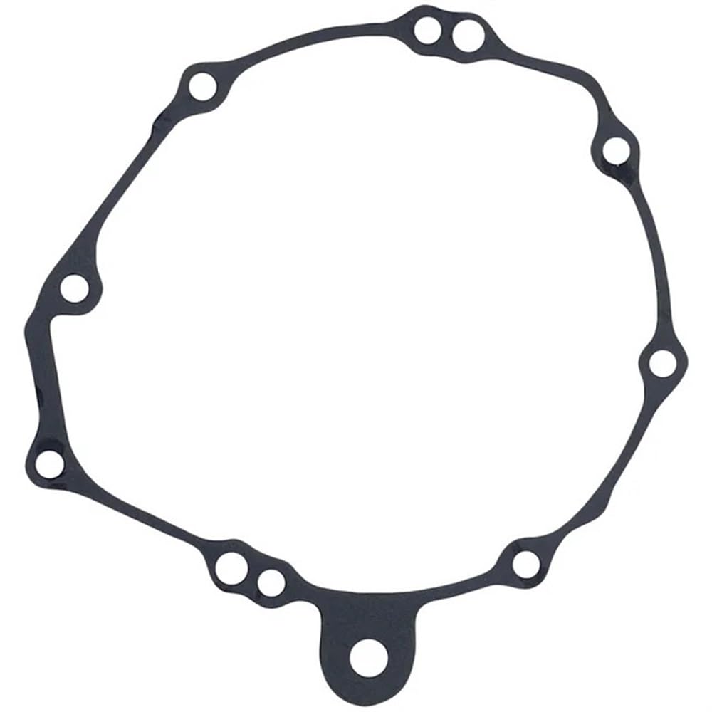 Motorrad-Generator-Kupplungsdeckel-Dichtungssatz, kompatibel mit CBR1000RR 1000RR 2004 bis 2007(CLUTCHCOVERGASKET) von HNJFXCRO