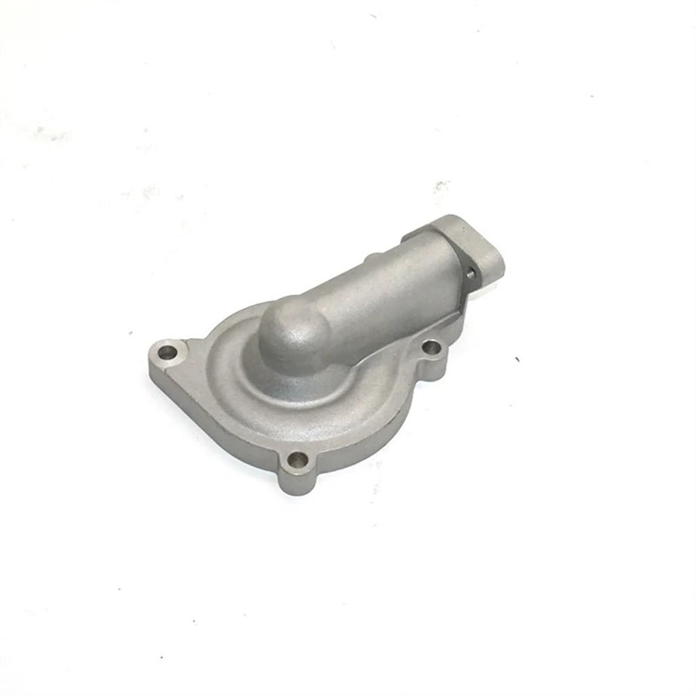 Motorrad-Motorzubehör, rechte Seite, großer Abdeckrahmen, kompatibel mit Motor Racing NC250 ZS177MM 250cc 4-Takt Kayo K6 BSE(WATER PUMP COVER) von HNJFXCRO