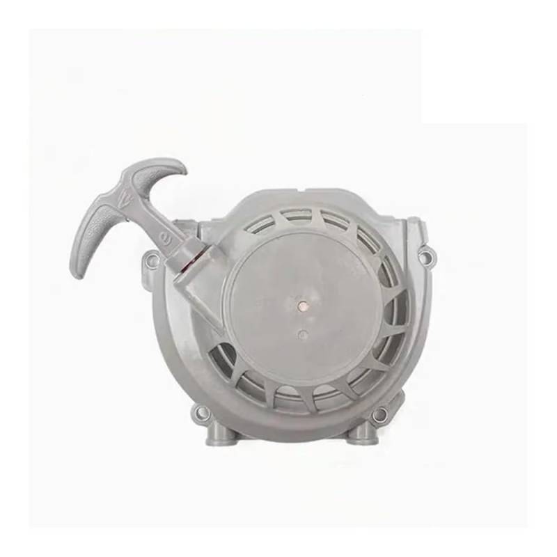 Rückstoßstarter, Seilzugstarter für kompatible 1E48F 48F 63cc 6300 Erdbohrer, Pfostenlochbagger, 2-Takt-Motor, Motorteile(2 PIECE) von HNJFXCRO