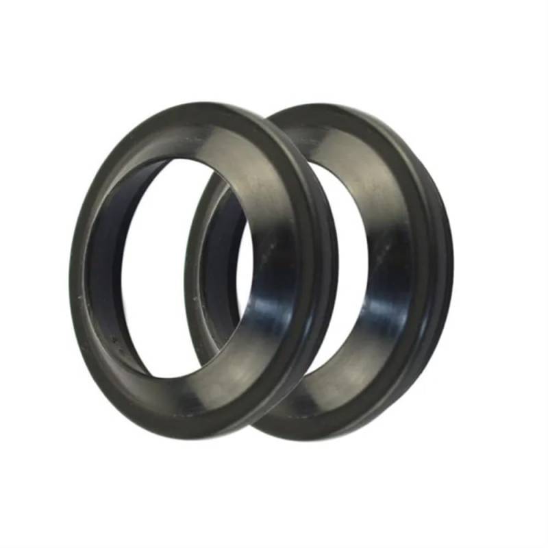 Vorderradgabel-Öldichtung, Staubdichtung, kompatibel mit -1 NX250 CBR250 CBR600F Motorrad, 37 x 50 x 11 Ersatz(OIL SEAL) von HNJFXCRO