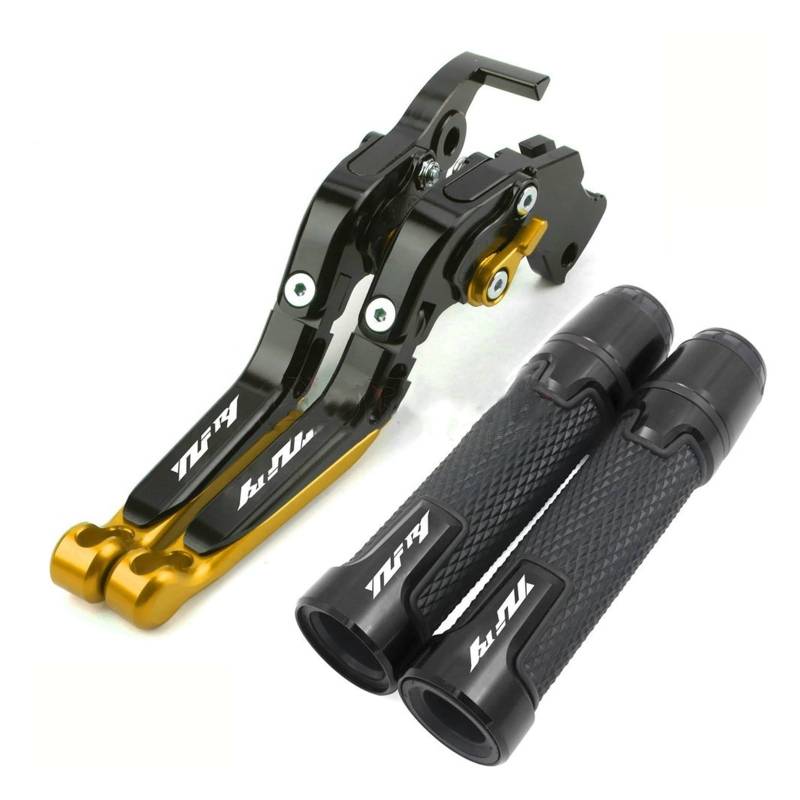 Bremshebel CNC Motorrad Bremse Kupplung Hebel Lenker Grip Griff Handgriffe Für Yam&aha YZF R1 YZF-R1 1999 2000 2001 2002 2003 Kupplung von HNQTVJLY