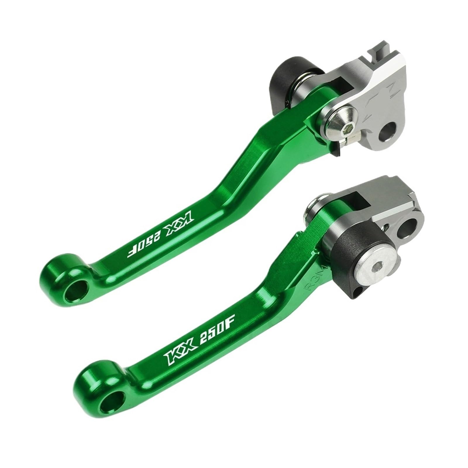 Bremshebel Für Kawasaki KX KLX 65 80 85 120 125 250 450 F Motorrad Nach Maß Bremse Kupplung Hebel KLX125 KLX250 KX65 KX80 KX85 KX125 KX250 Kupplung von HNQTVJLY