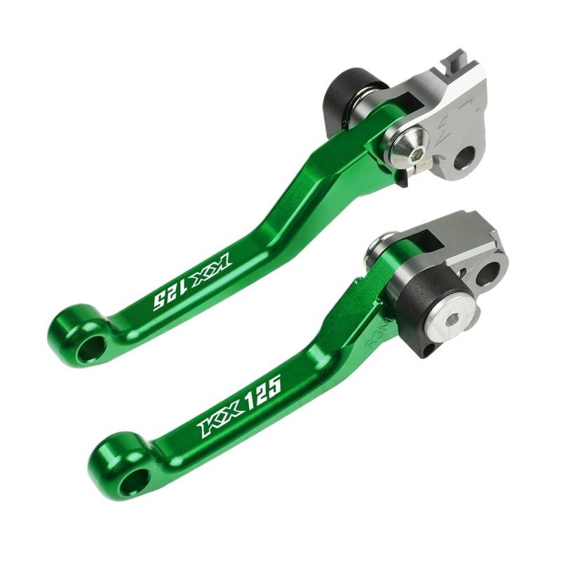 Bremshebel Für Kawasaki KX KLX 65 80 85 120 125 250 450 F Motorrad Nach Maß Bremse Kupplung Hebel KLX125 KLX250 KX65 KX80 KX85 KX125 KX250 Kupplung von HNQTVJLY