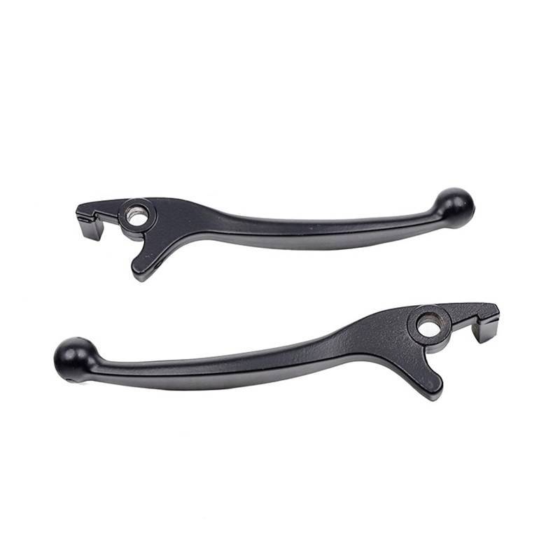 Bremshebel Universal Aluminium Motorrad Griff Langlebig Links/Rechts Vorne Outdoor Kupplung Brems Griff Lever Set Für Ho&nda CJ cm SL MR MT MOR Kupplung von HNQTVJLY