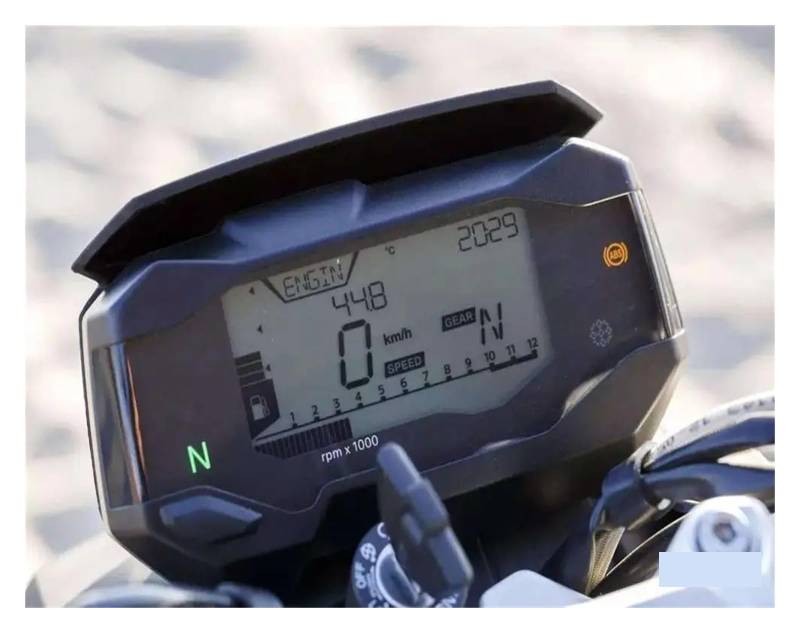 Instrumenten Displayschutzfolie Für Bm&w G310R G310GS 2017 2018 Motorrad Scratch Cluster Screen Dashboard Schutz Instrument Film G 310 R GS G310 von HNQTVJLY