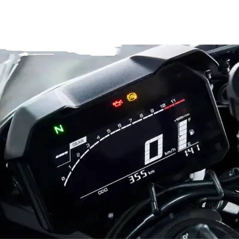 Instrumenten Displayschutzfolie Für Yam&aha YZF-R7 YZFR7 2021 2022 2023 Motorrad Zubehör Cluster Scratch Schutz Film Screen Protector Dashboard Objektiv von HNQTVJLY