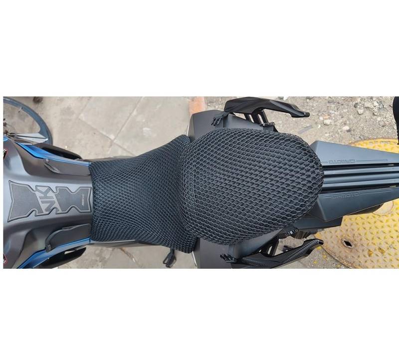 Motorrad Sitzkissen Für CFMOTO CF 650GT 650NK 400NK GT650 NK650 NK 650 400 NK GT Zubehör Mesh Sitzbezug Schutz Isolierung Sitzkissenbezug von HNQTVJLY