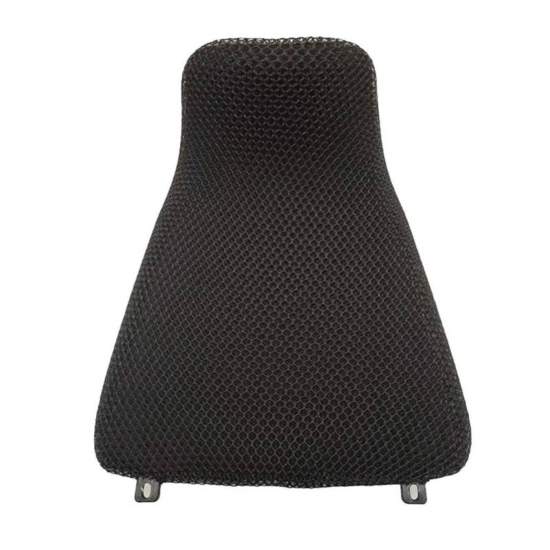 Motorrad Sitzkissen Für CFMOTO CF 800MT MT 800 MT MT800 Sitzkissen Abdeckung Schutzfolie 3D Sonnenschutz Atmungsaktive Mesh Pad Motorrad Zubehör von HNQTVJLY