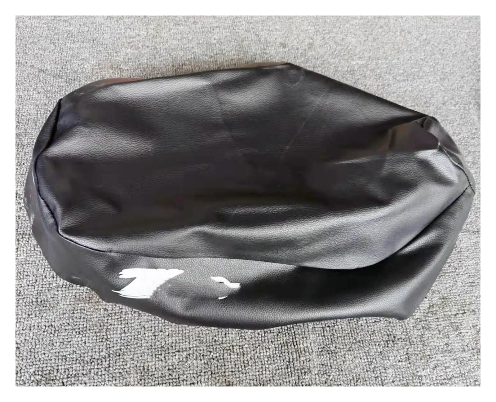 Motorrad Sitzkissen Für Ho&nda Zweitakt DIO50 AF28 AF17 AF18 AF27 ZX50 AF34 AF38 AF35 Farbe Sitz Leder Sitzbezug Sitz Motorrad von HNQTVJLY