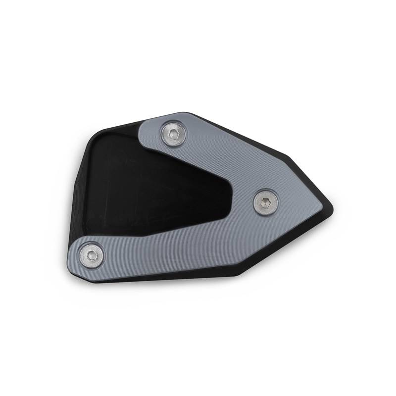 Stützplatte Fuß Verlängerungs C650GT Motorrad CNC Kickstand Verlängerung Pad Fuß Seite Ständer Verlängerung Platte Für bm&w C600 Sport C650GT C 650 GT 2012-2023 von HNQTVJLY