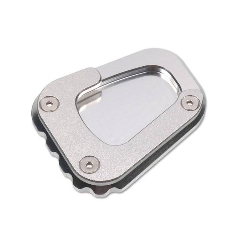 Stützplatte Fuß Verlängerungs CNC Kickstand Fuß Seite Ständer Verlängerung Pad Unterstützung Platte Vergrößern Für BM&W K1600B K1600GT K1600GTL K1600 B GT GTL 2017-2020 von HNQTVJLY