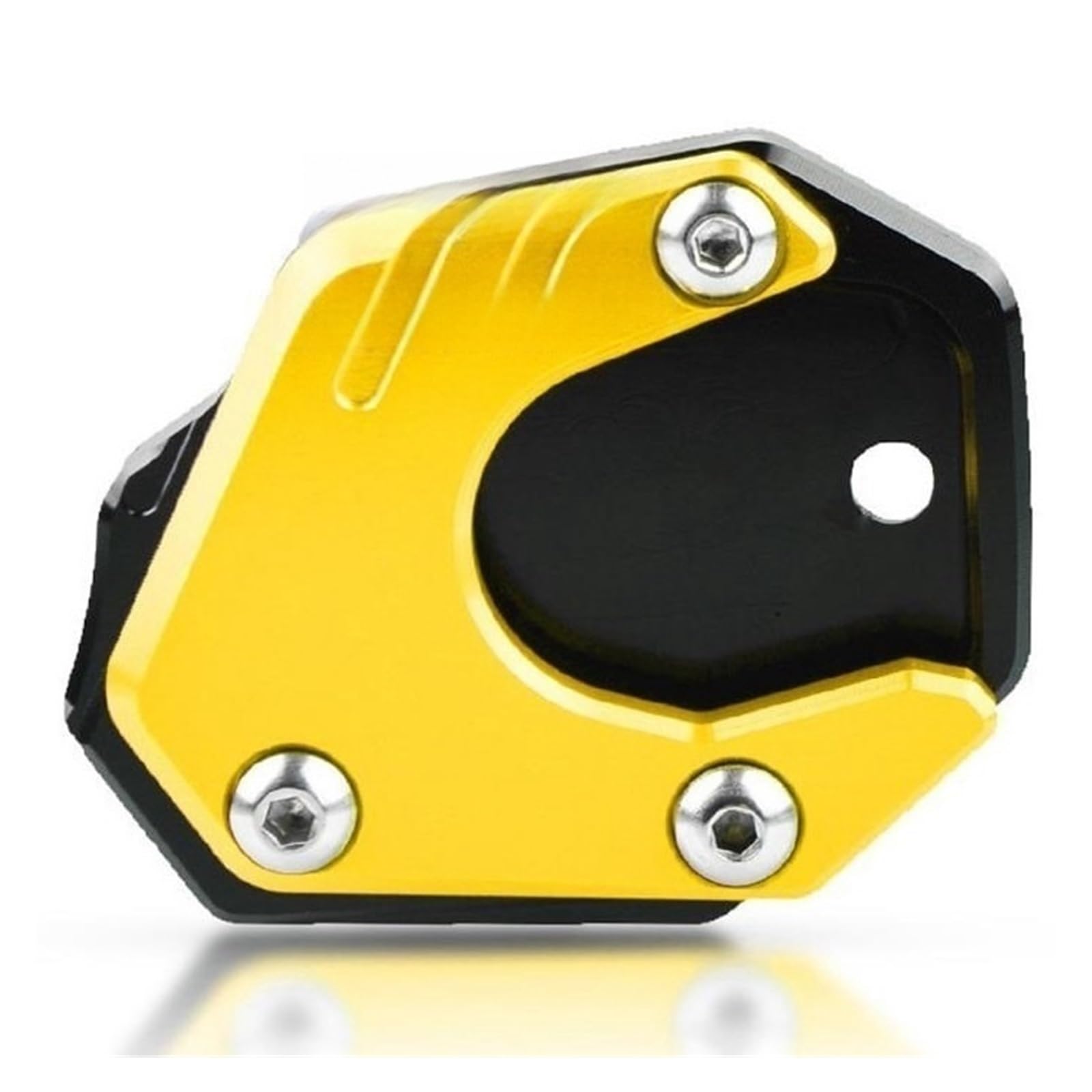 Stützplatte Fuß Verlängerungs Nlarger Support Extension Für Ho&nda NC750X NC 750X NC750 X 2021-2022 2023 2024 Motorrad Fußseitenständer Pad Plate Kickstand von HNQTVJLY