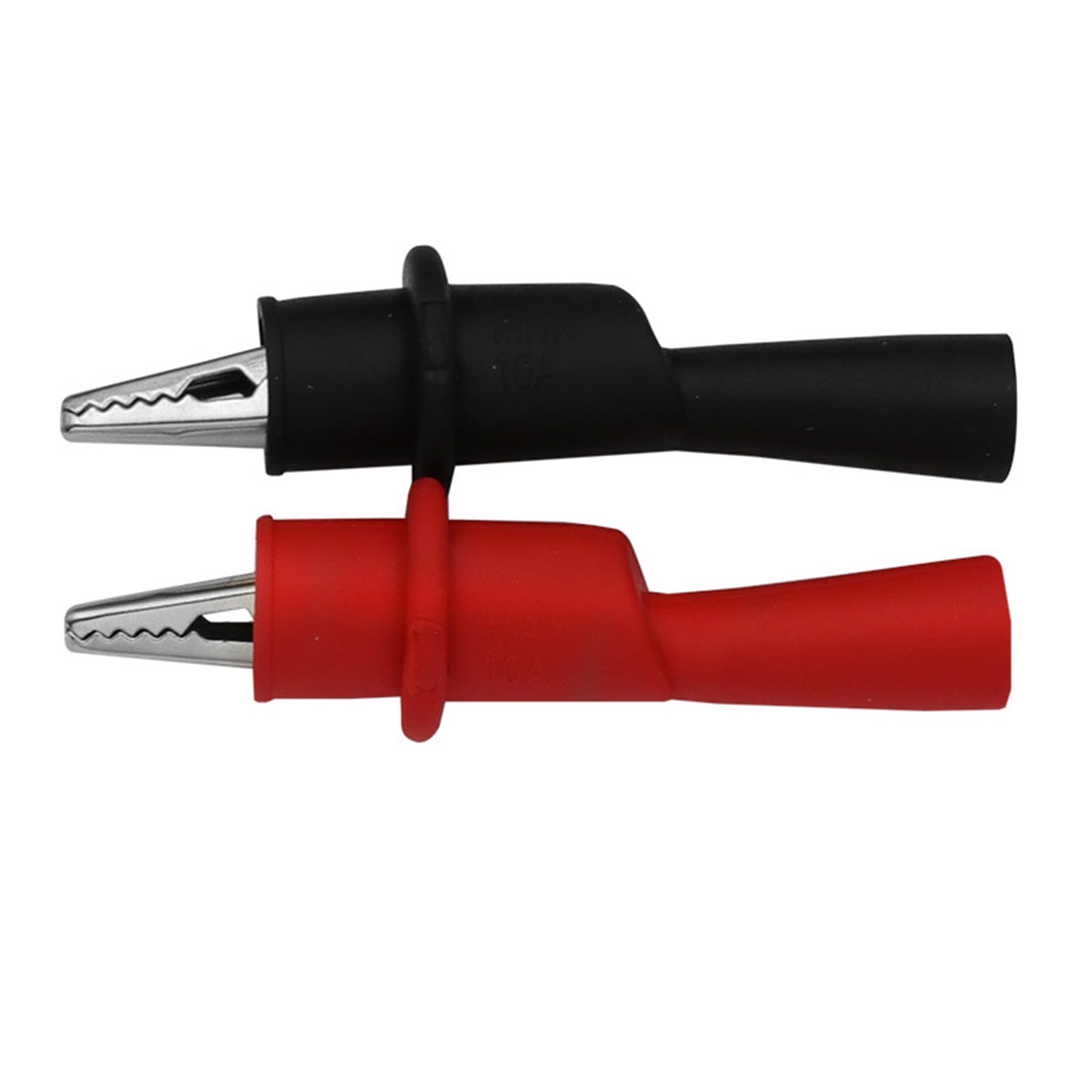 2pcs Alligatoren Test Clip Clamp Test Leads Alligatoren Clip Electrical Clamp Für Multimeter Testersonde von HNsdsvcd