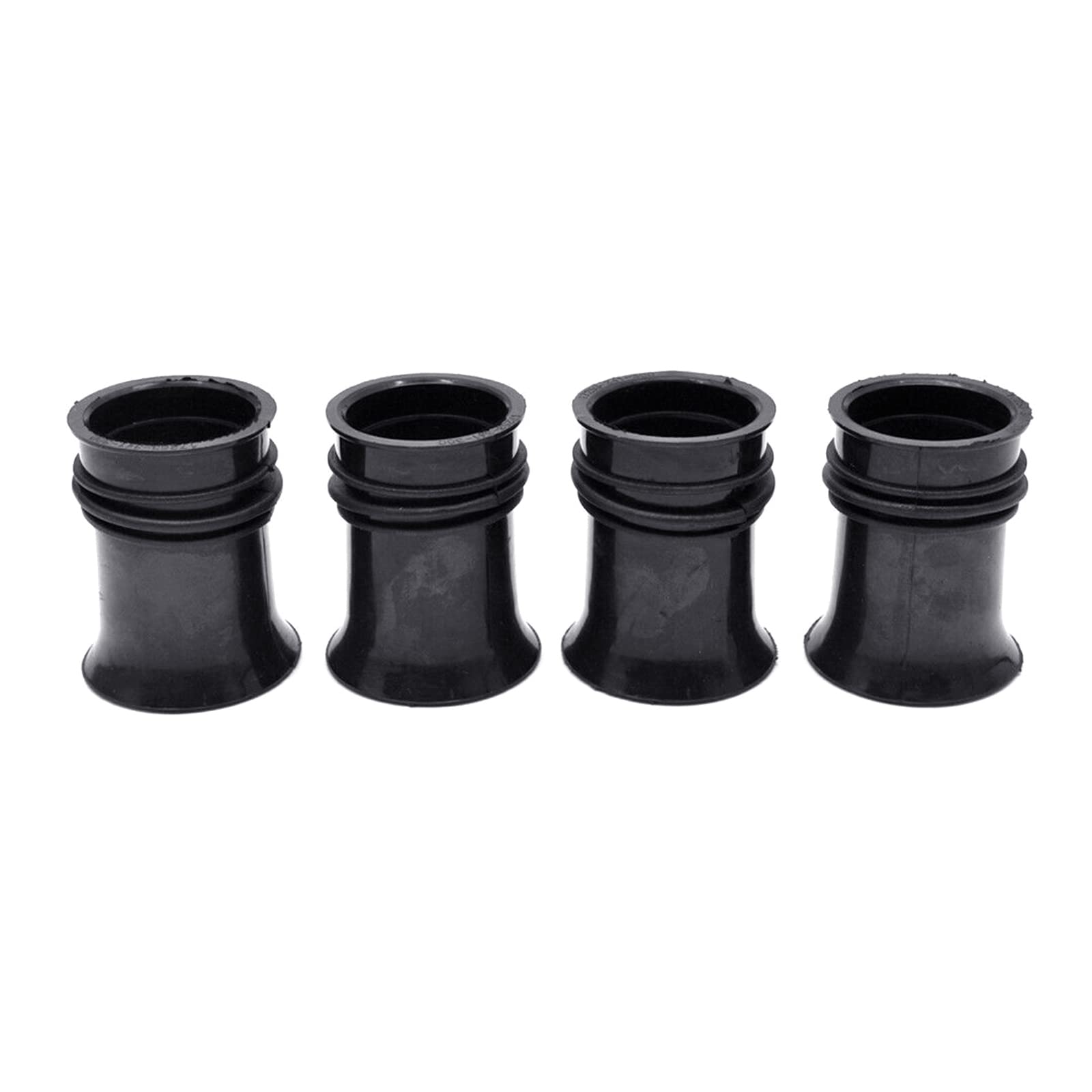 4-teiliges Set Vergaser Luftgummi Vergaser Luftfilter Box Kofferraum Motorräder Zubehör für 69-76 CB750K 75-76 von HNsdsvcd