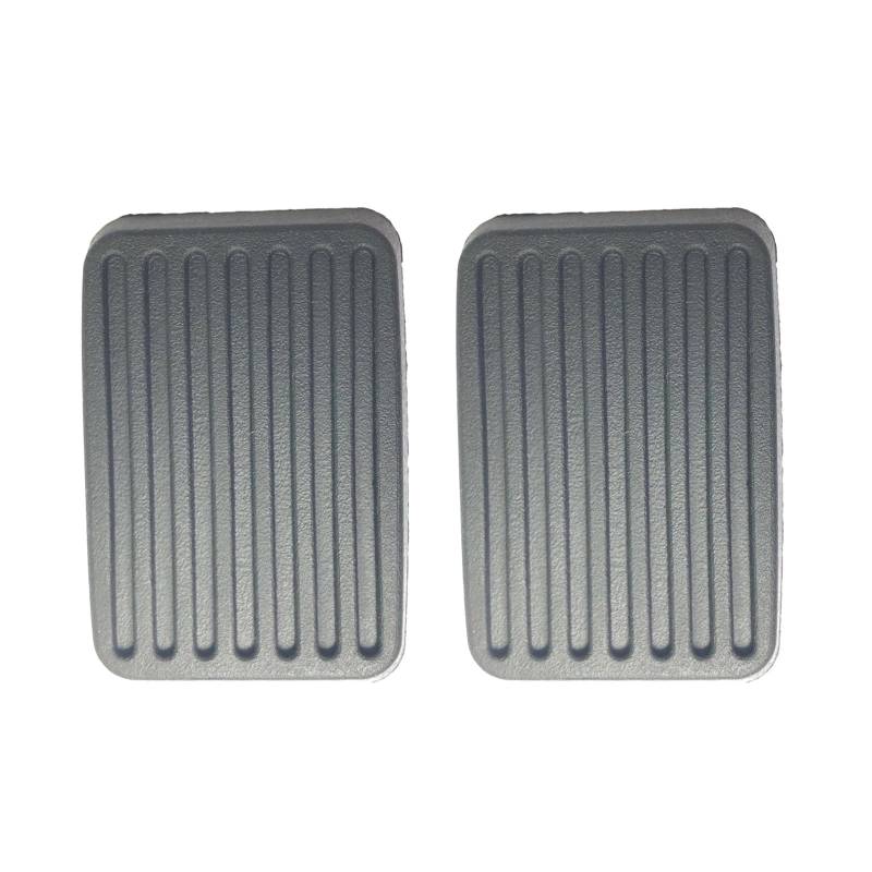 HNsdsvcd Fit Für I10 Accent Elentra Bremse Kupplung Pedal Gummi Pad Kupplung Pedal Pad Auto Zubehör 3282524000 32825-24000 von HNsdsvcd