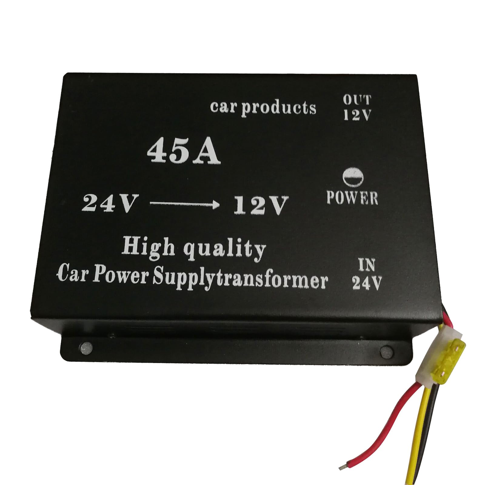 HNsdsvcd Hocheffizienter 24 V 12 V Geeignet LKW Wohnmobile Anhänger Sicherer Installation von HNsdsvcd