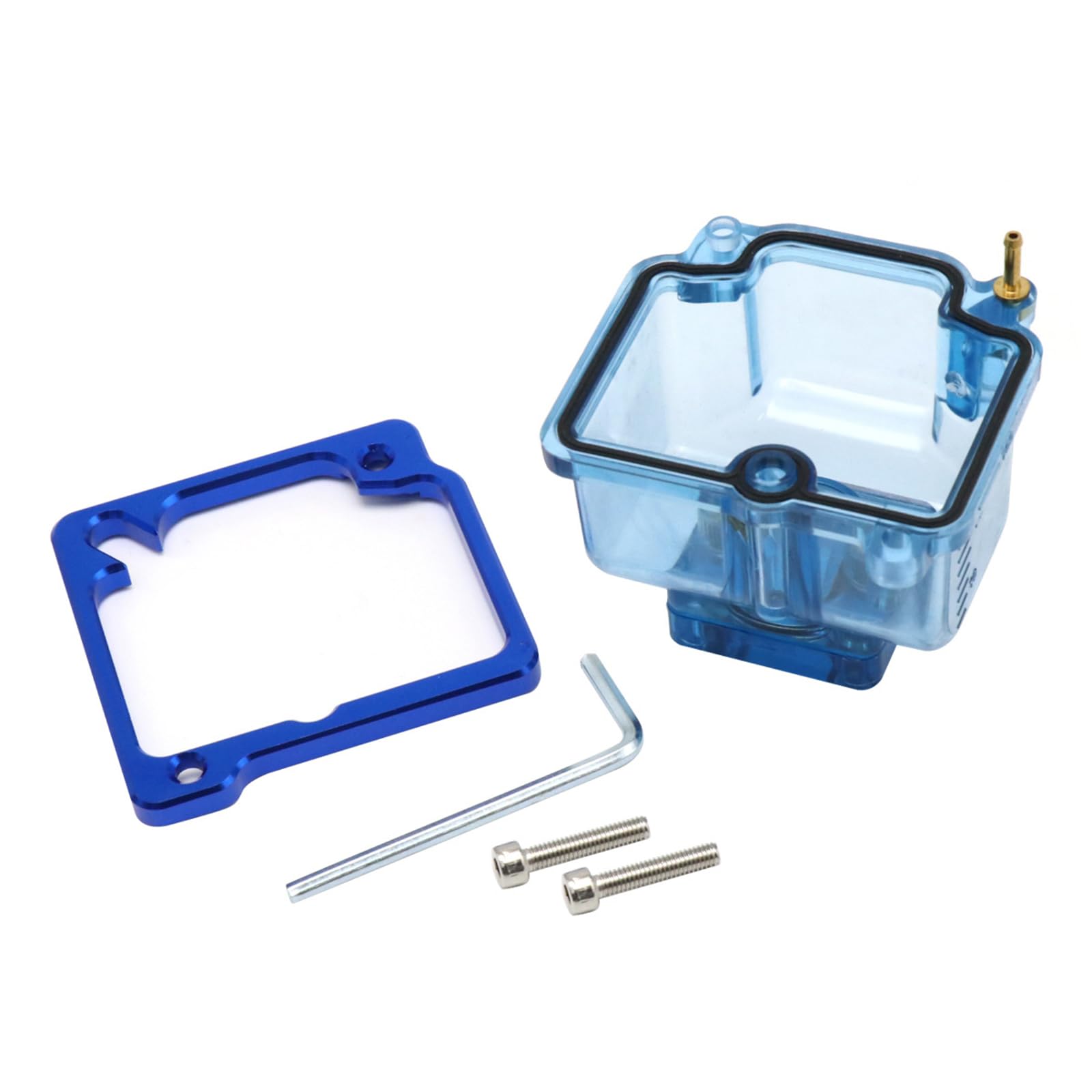 HNsdsvcd Transparent Vergaser Float Schüssel Öl Tasse Für PWK21 24 26 28 30 32 34mm Carb Modifikation von HNsdsvcd