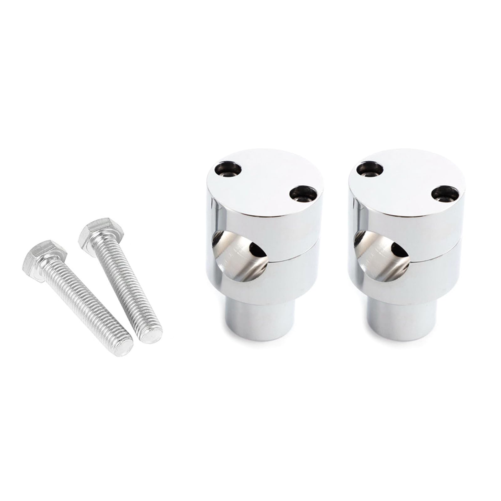 HNsdsvcd Vielseitige Dirt Boxen Bike Lenker Risers Mount Klemmen Aluminium Stally Designs Für Die Meisten 22 Mm/25 Mm Lenker von HNsdsvcd