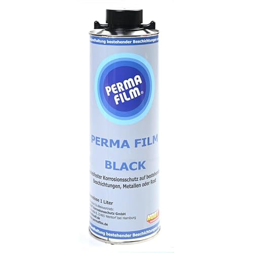 Perma Film black Korrosionsbeschichtung 1000 ml von HODT