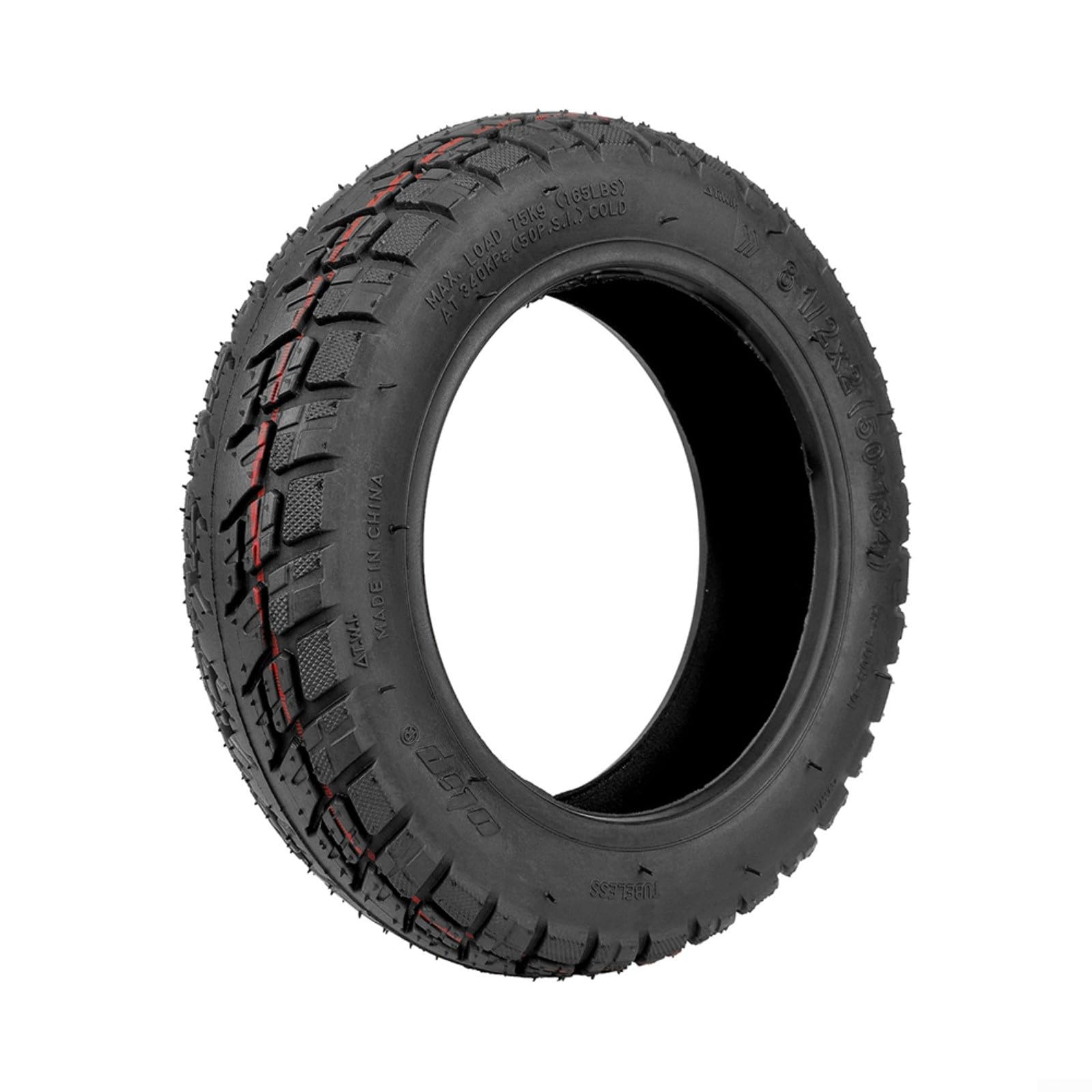 HOHOVYVY 8,5 Zoll Tubeless Offroad-Reifen 8 1/2x2(50-134) Für VSETT 9&9+/9 Elektroroller Ersatzteile von HOHOVYVY