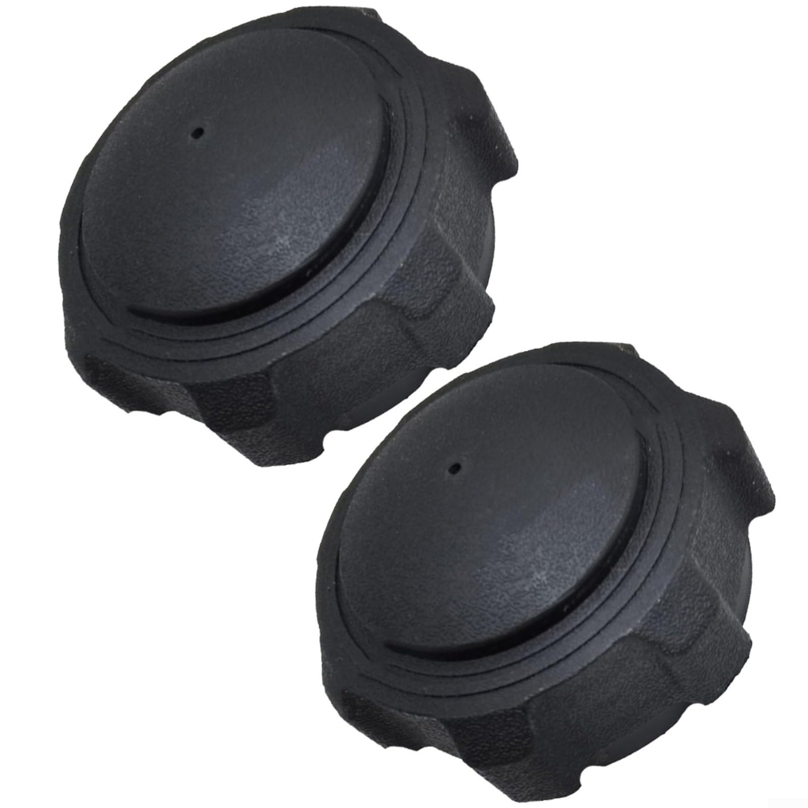 HOHOVYVY Tankdeckel，Tankdeckel für Rasenmäher，1PC/2PCS Öl Abdeckungen Kraftstoff Tank Abdeckung für Motor Teil Ersetzen(2pcs) von HOHOVYVY