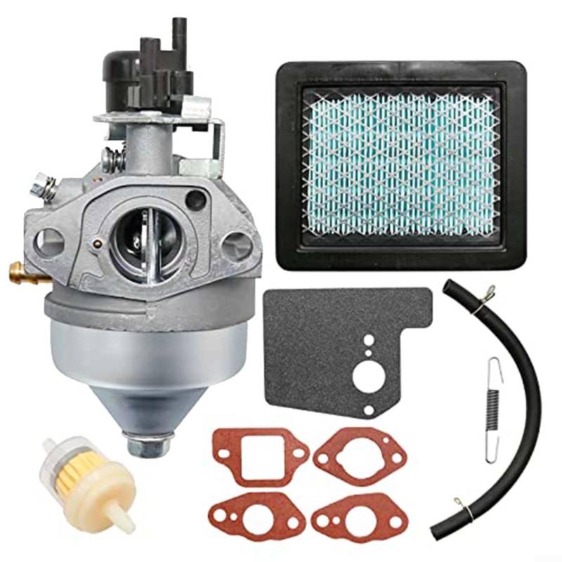 HOHOVYVY Vergaser Kit Geeignet Für Honda Für GCV160A Für GCV160LA Für GCV160LA0 von HOHOVYVY