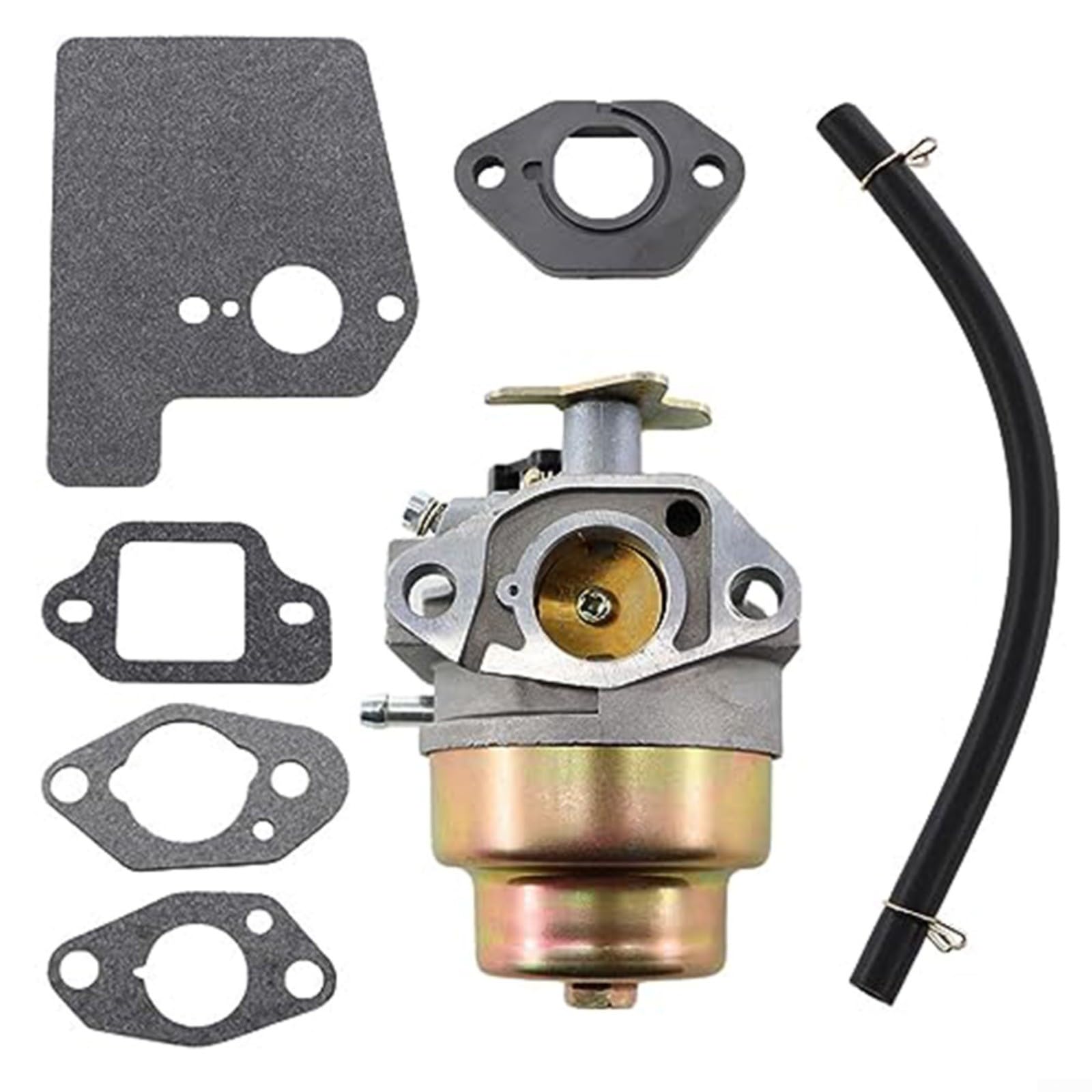 HOHOVYVY Vergaser-Kit Mit Dichtung Für Honda HRX 426 Für QX HRB476C QXE HRX426 RXE Rasenmäher, Ersatzteil Für Verbesserte Leistung von HOHOVYVY