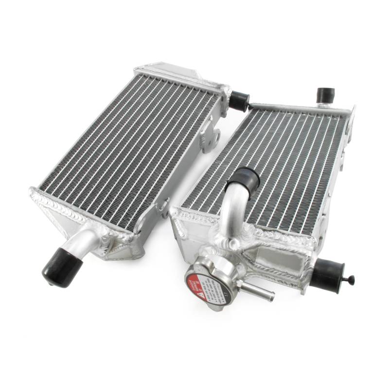 Holeshot, Radiator Set, Honda 21-24 CRF450R von HOLESHOT