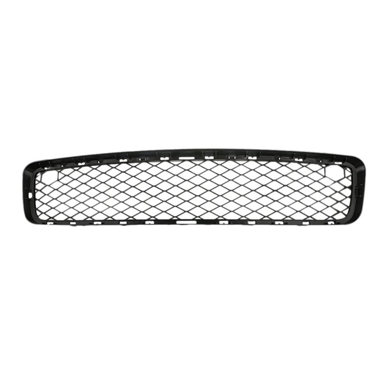 HOLIV Für B&MW X5 E70 2007 2008 2009 2010 51117163956 Frontgrill Unterer Stoßfänger Kühlergrills für die Front von Autos von HOLIV