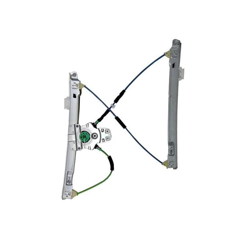 HOLIV Für Citroen C5 MK3 2008 2009 2010-2016 9675898980 9222FX Auto-Fensterheber Ohne Motor Vorne Rechts Fensterheber von HOLIV