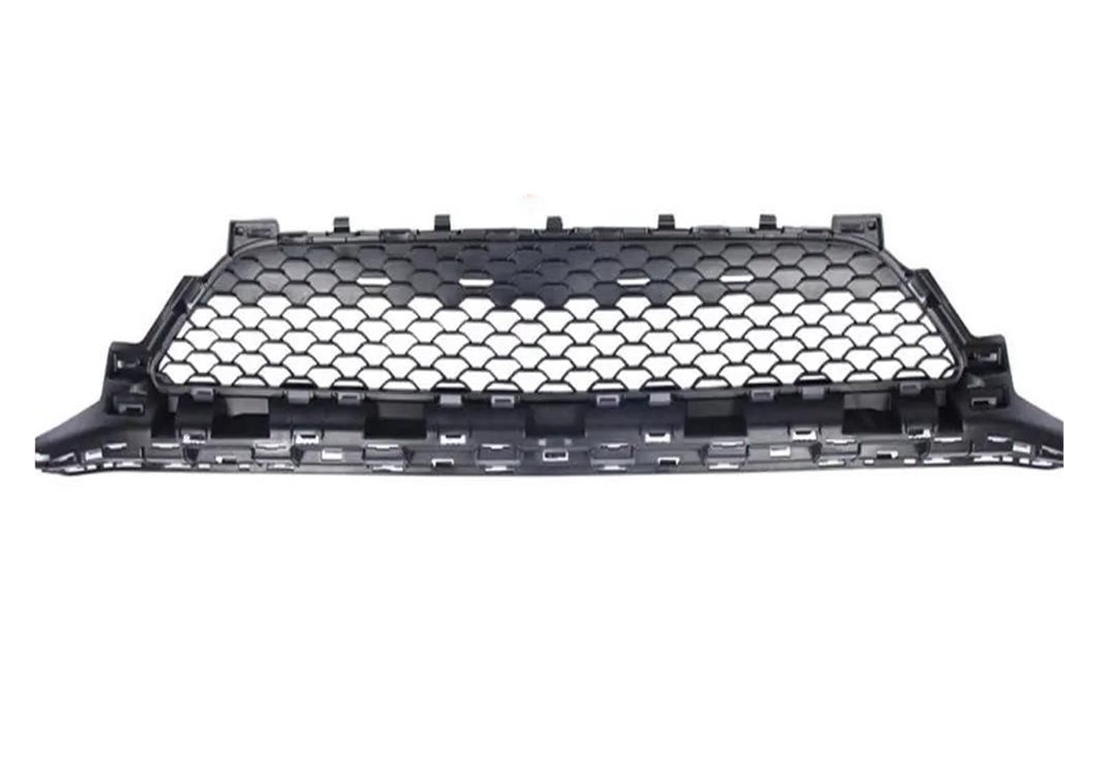 HOLIV Für MERCEDES Für BENZ C W205 2019 2020 2021 FRONT-STOSSFÄNGER-UNTERER GRILL A2058856204 Kühlergrills für die Front von Autos von HOLIV