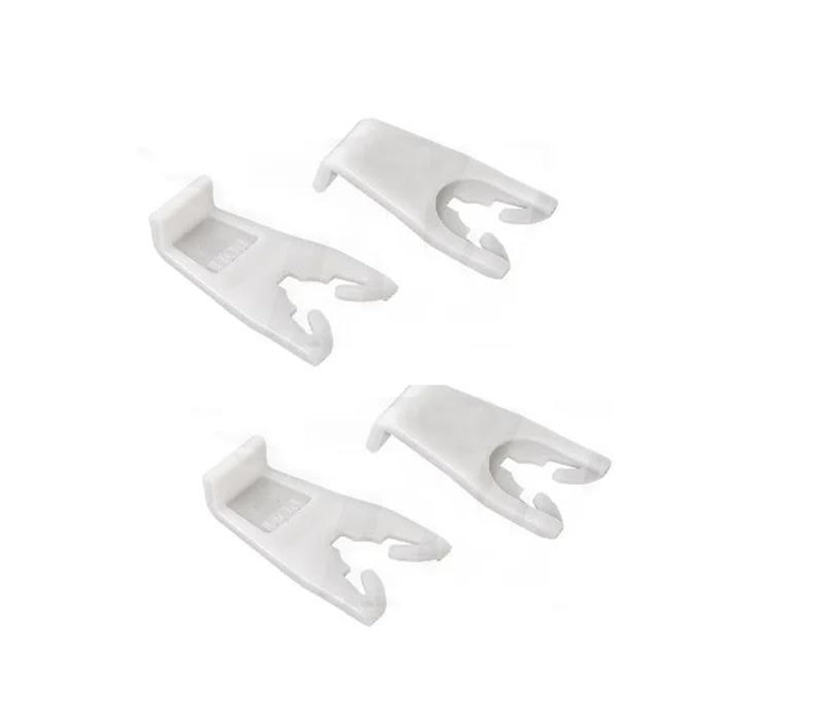 HOLIV Für R&enault Für Laguna MK2 2 II 2001-2004 2005 2006 2007 Autofensterclips Fensterheber-Reparatursatz Vorne Links Rechts Fensterheber von HOLIV