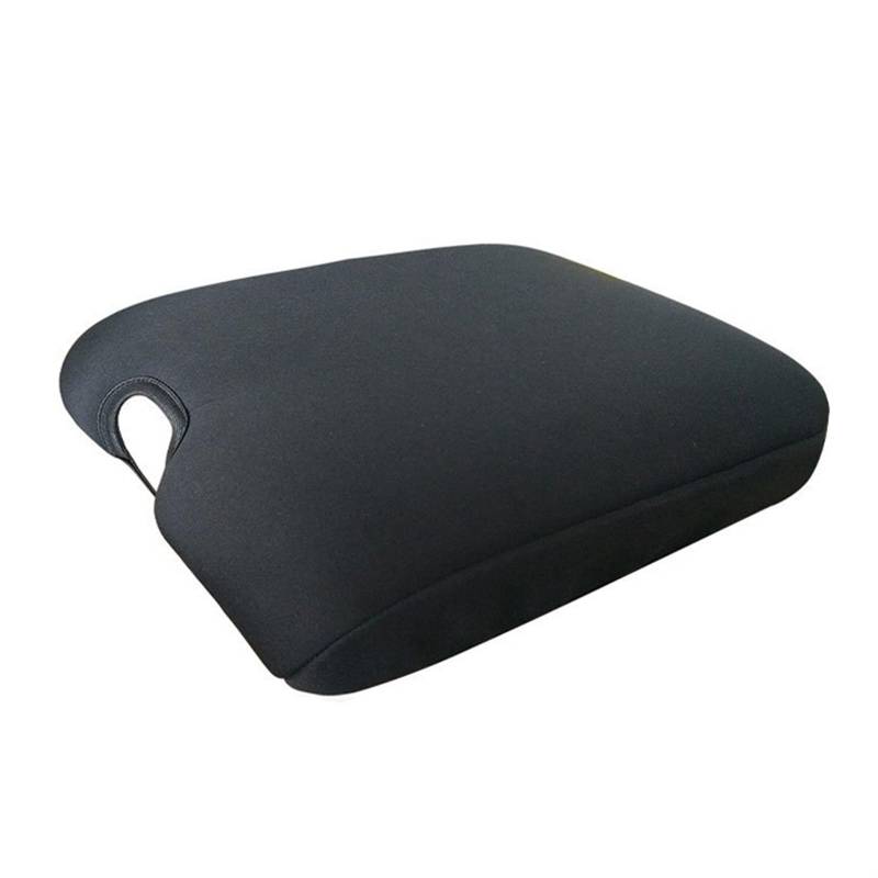 Interieur Zubehör Für Dodge Für Ram 1500 2010-2017 Auto Center Console Armlehne Pad Abdeckung Innen Zubehör Schwarz Auto Zubehör Innenraum von HOLIV