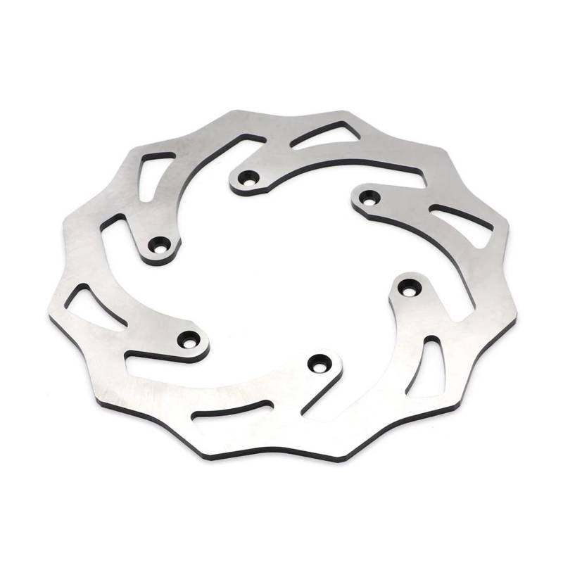 Motorrad Bremsscheibe Für Y&amaha WR 125 2002 WR 125 2003-2004 YZ 125 2003-2004 YZ 125 2008-2016 YZ 250 X 2016 Motorrad Bremsscheiben Hinten Rotoren Motorrad Bremsscheibenrotor von HOLIV