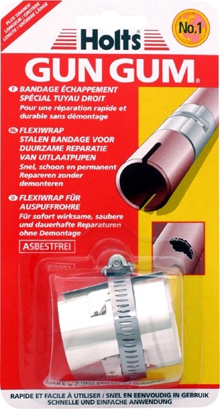 HOLTS Reparatursatz, Abgasanlage 52044140031 von HOLTS